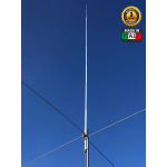 Grazioli FE10V 5/8 wave antenne 